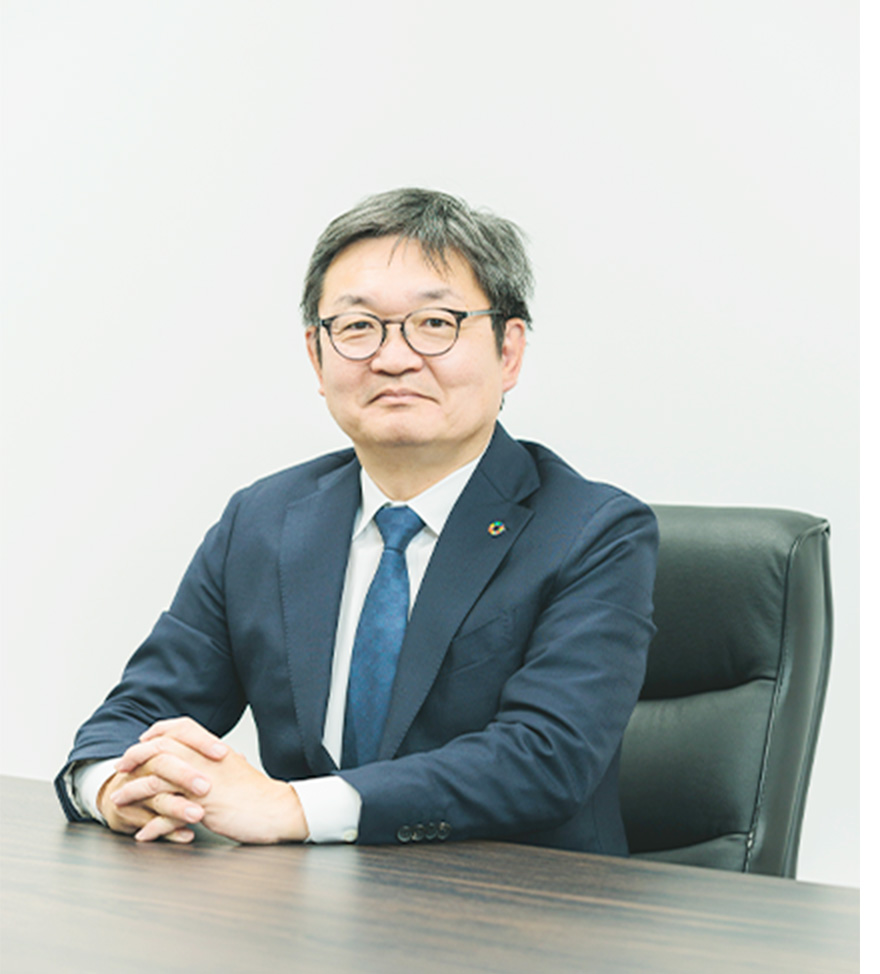 社会福祉法人 理事長
